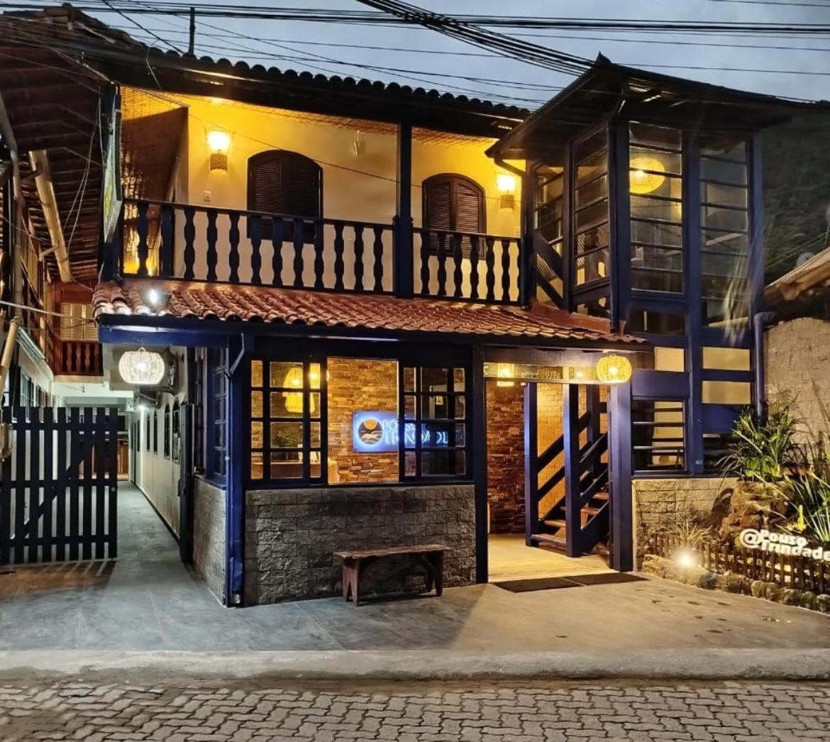 Pouso Trindade Hotel Trindade  Exterior photo
